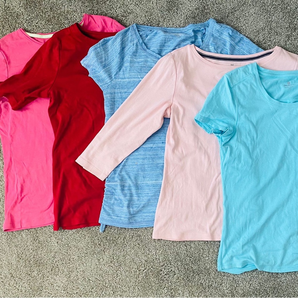 Talbot’s shirt bundle - Picture 1 of 2